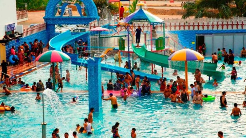 Aapno Ghar Water and Amusement Park