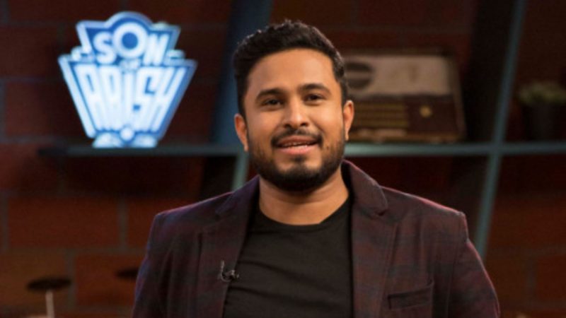 Abish Mathew