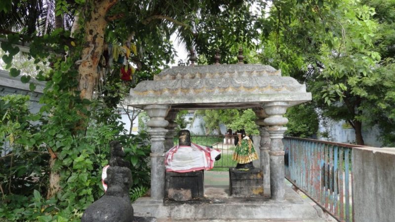 Achu Muri Vinayagar of Achirupakkam - Ancient Temples of Lord Ganesha