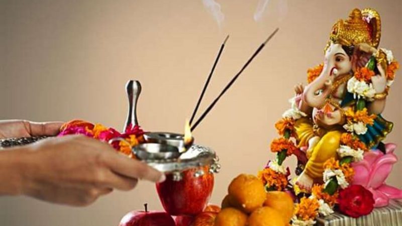 Impressive Ways To Make Your Home Festive-Ready For Ganesh Chaturthi 2023