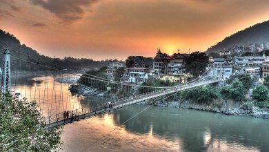 Adventure and Spirituality A 3-Day Complete Rishikesh Itenary