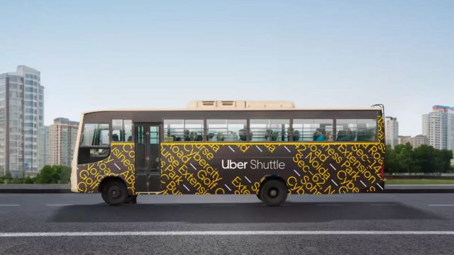 Affordable Uber Bus Service Launches in Delhi; Find Booking Details Here