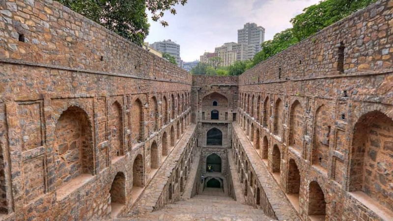 Agrasen Ki Baoli