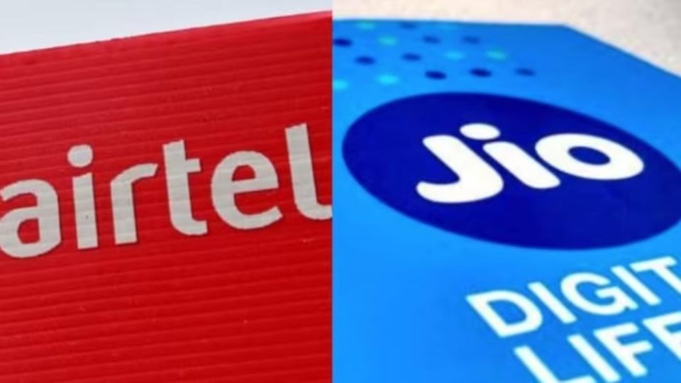 Airtel and Jio prepaid plans with free Netflix subscription