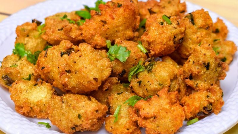 Aloo Ke Pakode Recipe