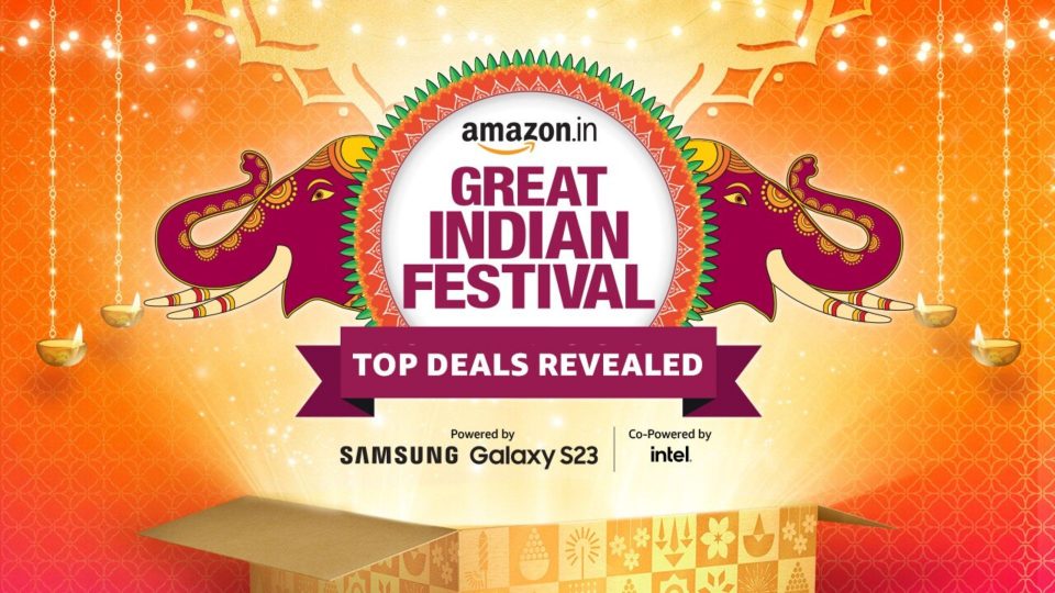 Amazon Great Indian Festival Sale 2023 Best Smartphones Under ₹25,000 for Power Users