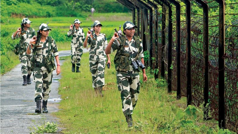 BSF Recruitment 2023