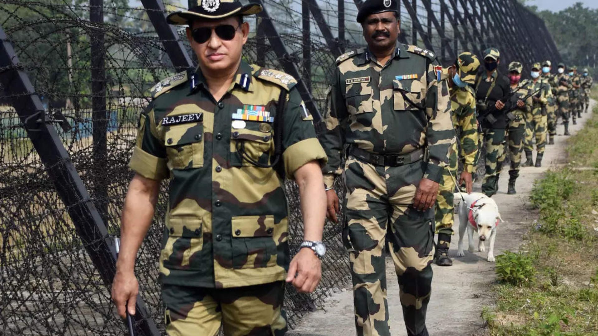 BSF Recruitment 2023 Apply for 247 RO, RM Posts