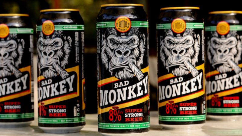 Bad Monkey Beer - Beer Brands With High Alcohol Percentage