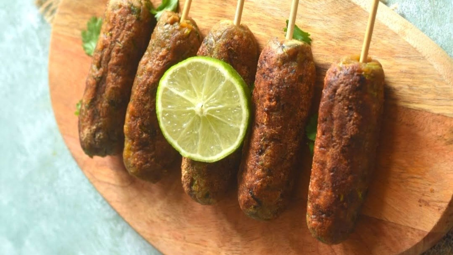 Kebab-e-Kela Recipe