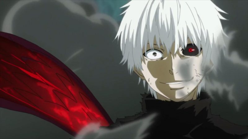 Banned Anime Series Tokyo Ghoul