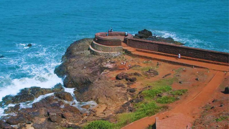 Bekal Fort: Kerala's Majestic Coastal Marvel