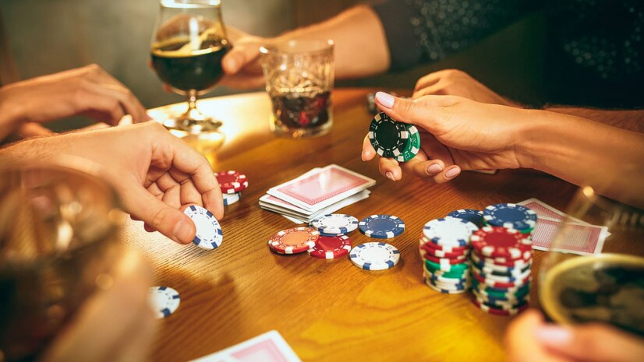 Best Online Casino Games Based on Your Personality Type