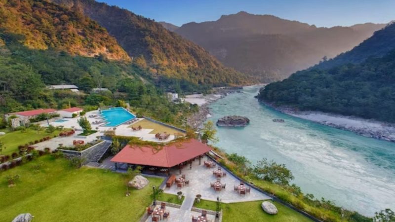 Best hotel to stay in Rishikesh