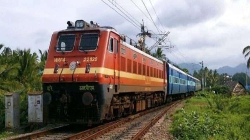 Bharat Gaurav Trains Take 96,000 Tourists on 172 Trips in 2023