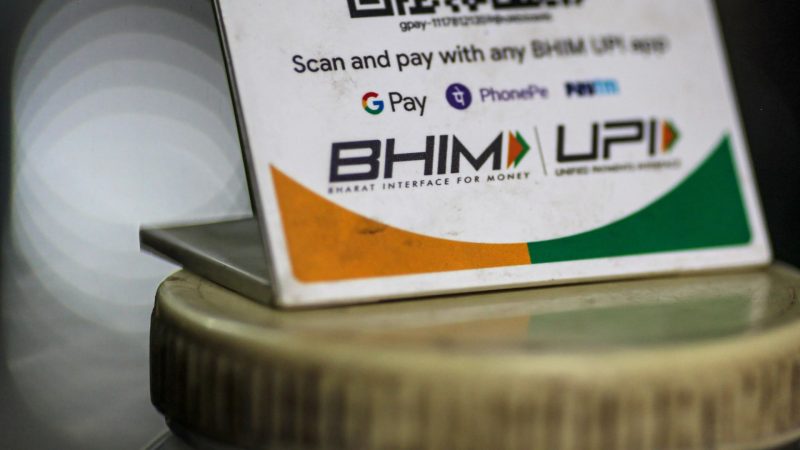 'Bhashini' A Local Google Translator for UPI Payments
