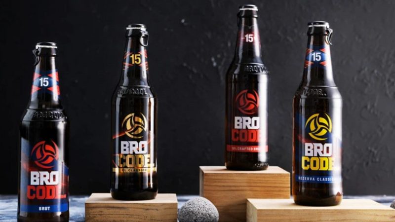 Bro Code Beer - Beer Brands With High Alcohol Percentage