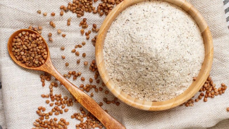 Buckwheat Flour