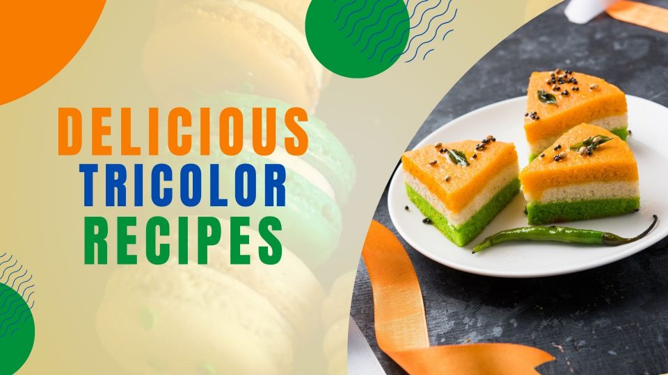 Celebrate Republic Day 2024 With Delicious Tricolor Recipes