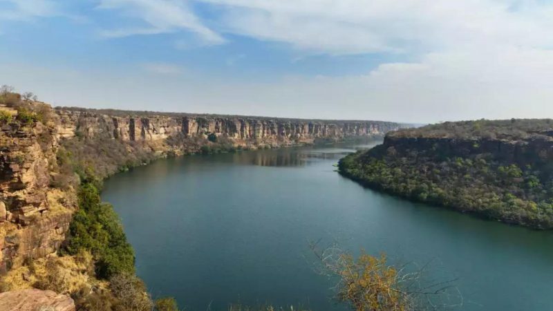 Chambal Valley, most dangerous places in India