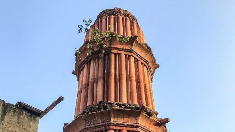 Chhota Qutub Minar, Uttam Nagar, New Delhi, Hidden Places in Delhi