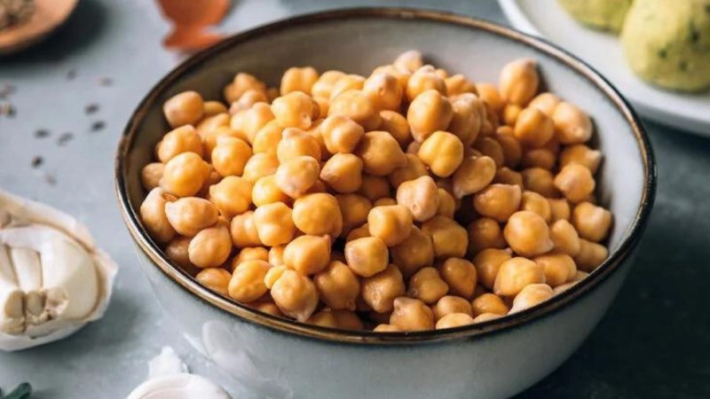 Chickpeas