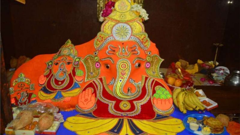 Chintaman Ganesh temple, Ujjain - Ancient Temples of Lord Ganesha