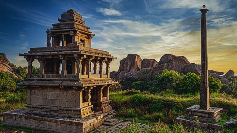 Chitradurga Fort: Karnataka's 17th Century Marvel