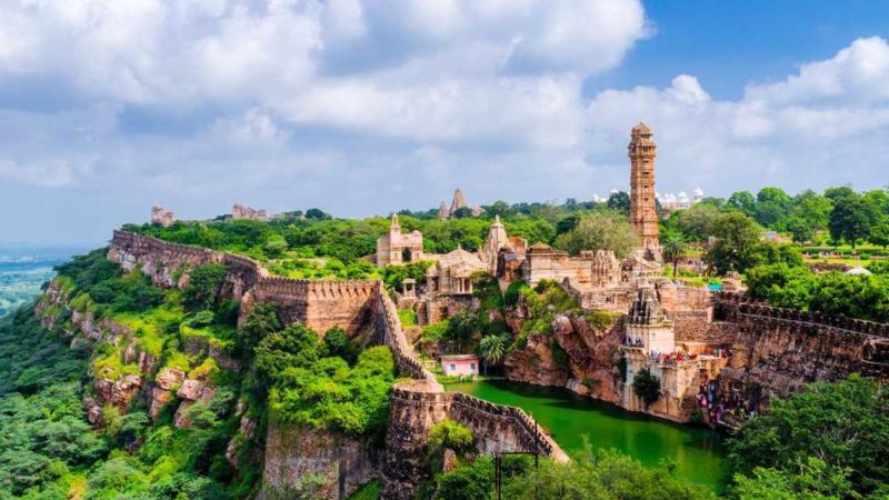 Chittorgarh Fort: Epitome of Rajput Valor and Defiance