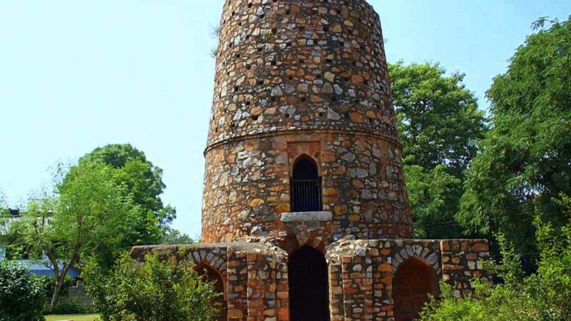 Chor Minar, Hauz Khas 