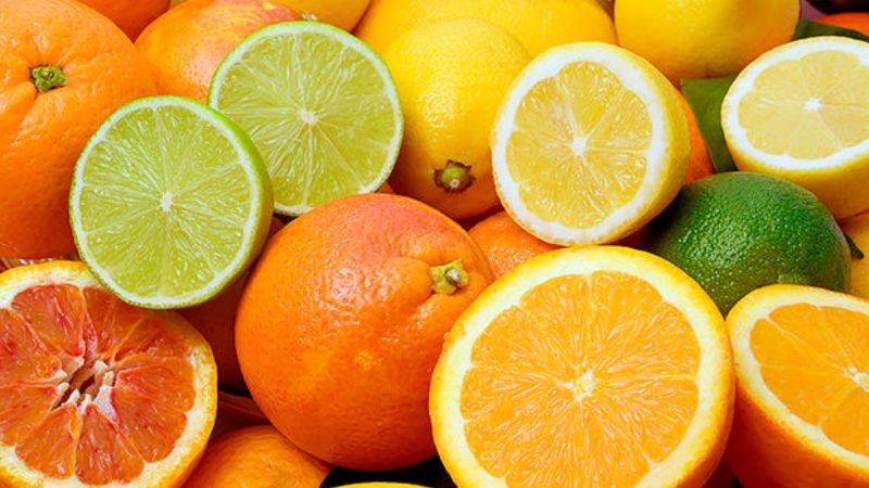 Citrus Fruits