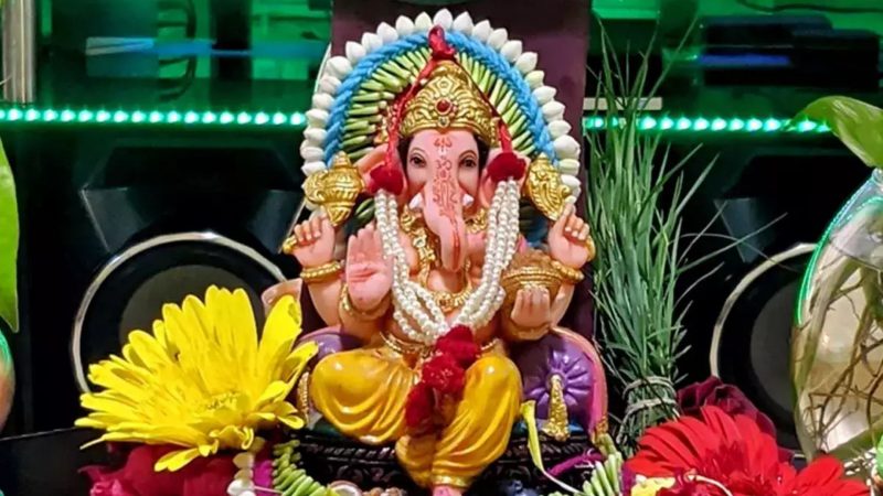 Impressive Ways To Make Your Home Festive-Ready For Ganesh Chaturthi 2023