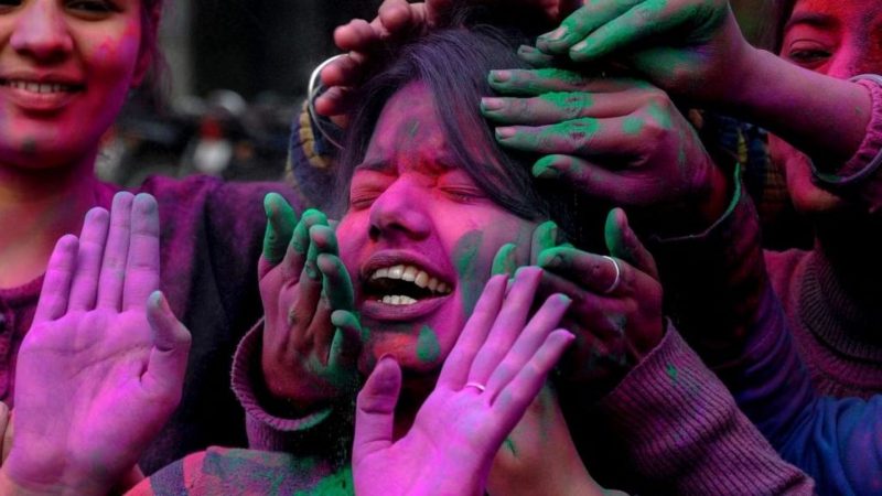 Holi 2024