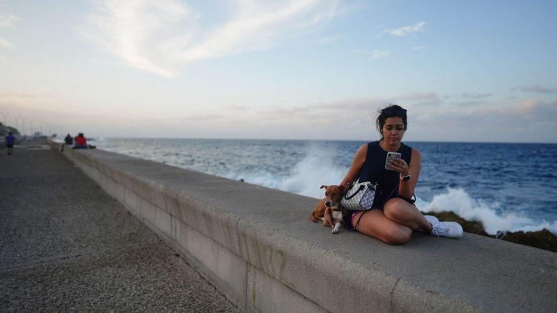Cuba With Slowest Internet Speed in the World