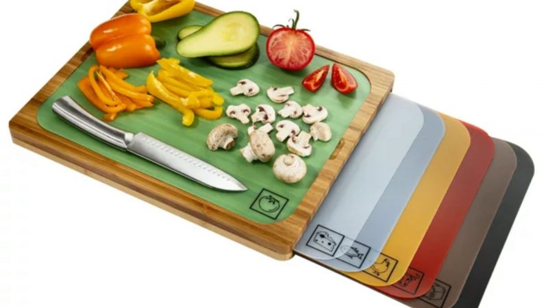 Cutting Board Drawer