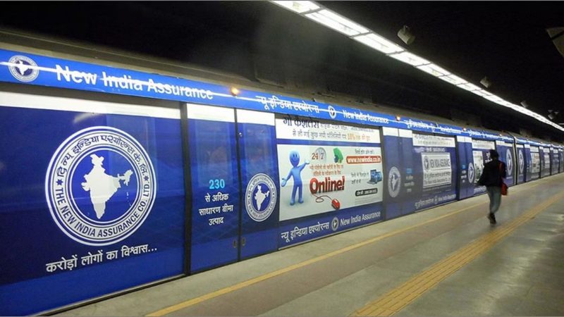 DMRC expands Co-branding