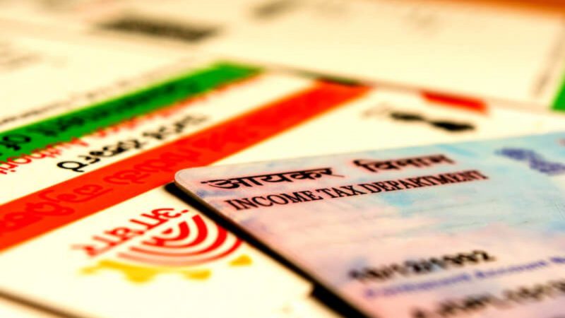 Deadline for Linking PAN and Aadhaar Ends Toay