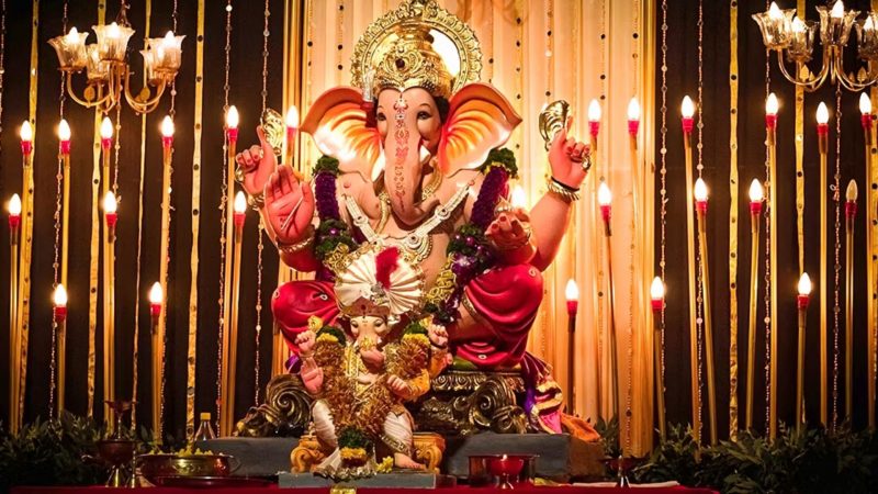 Impressive Ways To Make Your Home Festive-Ready For Ganesh Chaturthi 2023