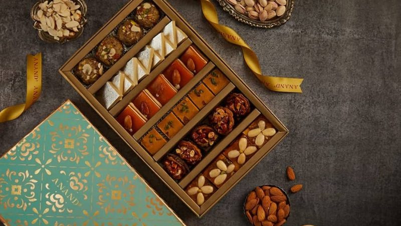 Diwali 2023: Delectable Sweets Box