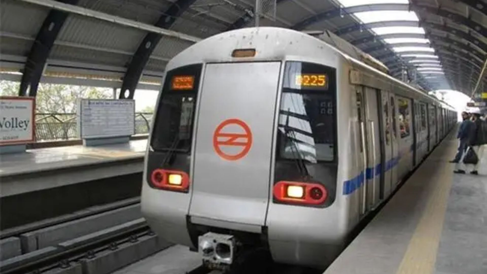 Delhi Metro Silver Line
