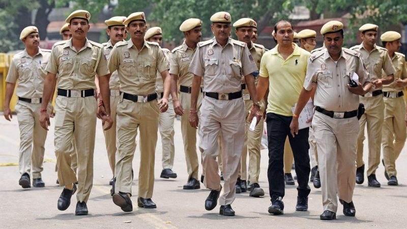 Delhi Police MTS Recruitment 2023 Apply for 888 Multi-Tasking Staff (Civilian) Vacancies