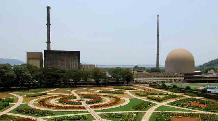 Department of Atomic Energy Bhabha Atomic Research Centre