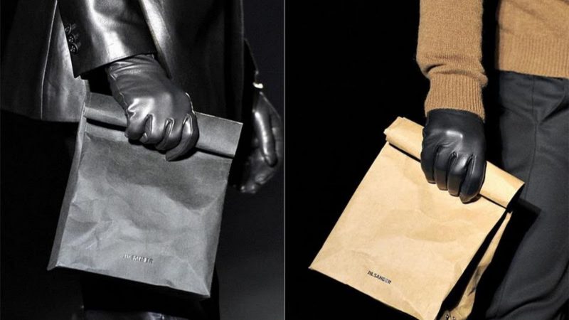 Designer Paper Bag