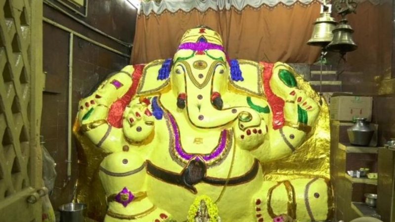 Dodda Ganapathi, Bangalore - Ancient Temples of Lord Ganesha