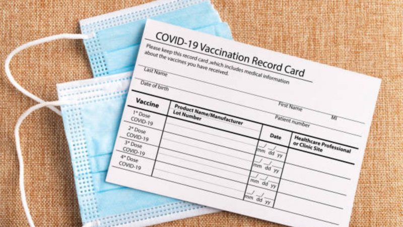 Download COVID Vaccination Certificate With Aadhaar Number