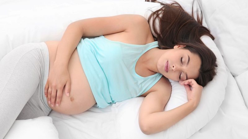 Dreams about pregnancy