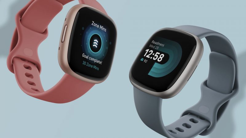 Fitbit Versa 4 Fitness Watch