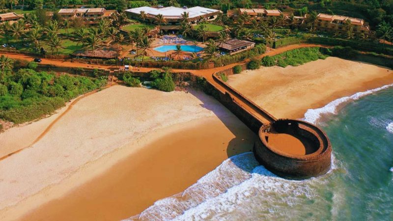 Fort Aguada: Goa's Coastal Charm