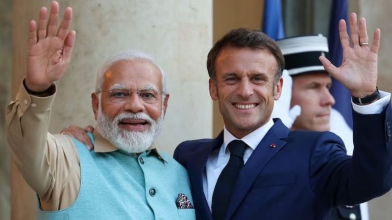 France to Soon Adapt Indian UPI Payment System, Says
