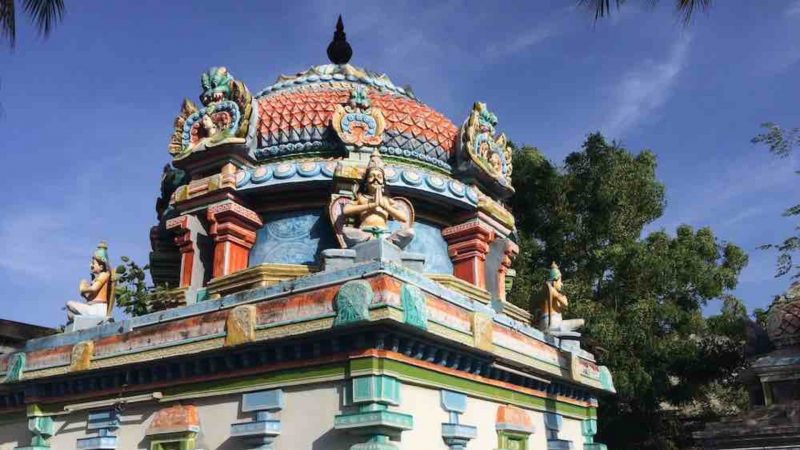 Ganapathy Agraharam, Thiruvaiyaru, Tamil Nadu - Ancient Temples of Lord Ganesha